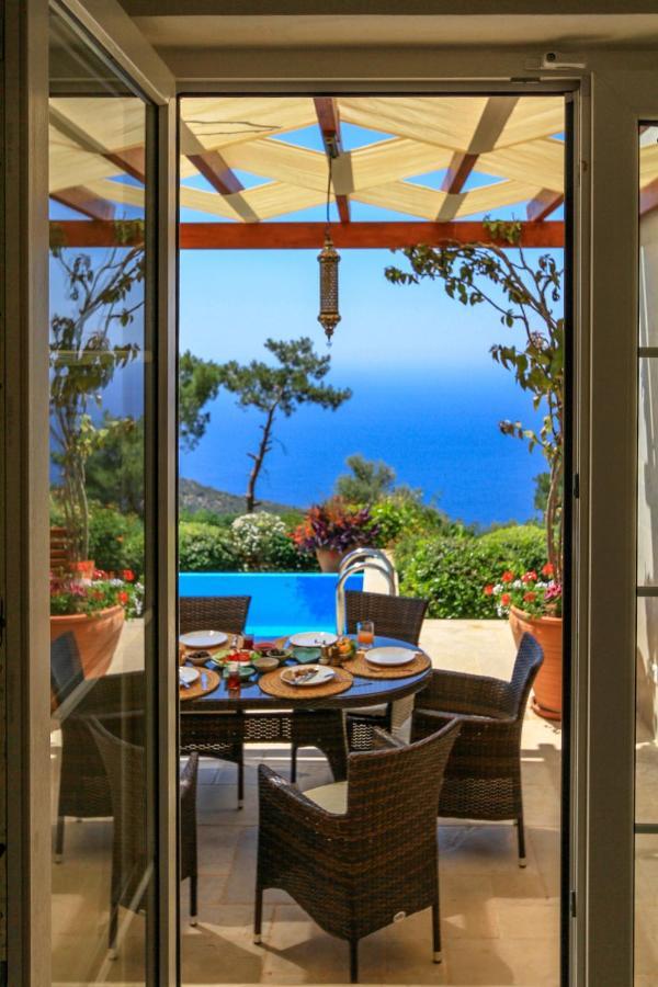 Infinity View Villa Kalkan Exteriér fotografie