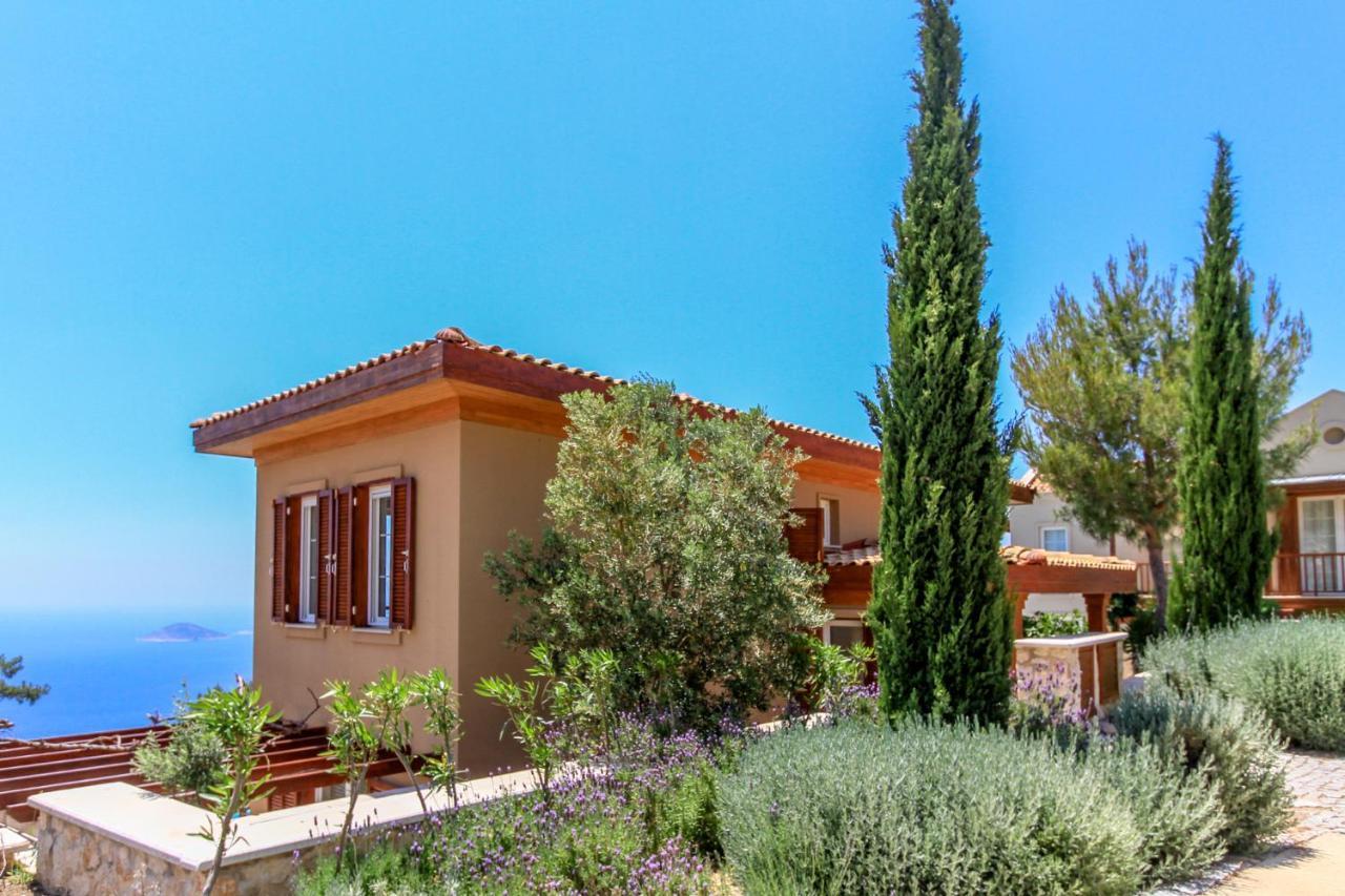 Infinity View Villa Kalkan Exteriér fotografie